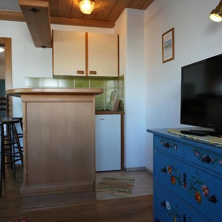 Apartmentpension Hillebrand キッツビュール エクステリア 写真