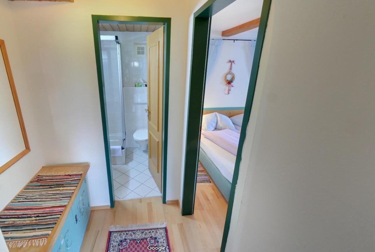 Apartmentpension Hillebrand キッツビュール エクステリア 写真