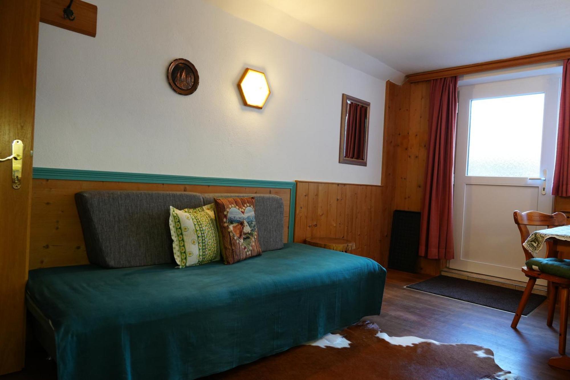 Apartmentpension Hillebrand キッツビュール エクステリア 写真
