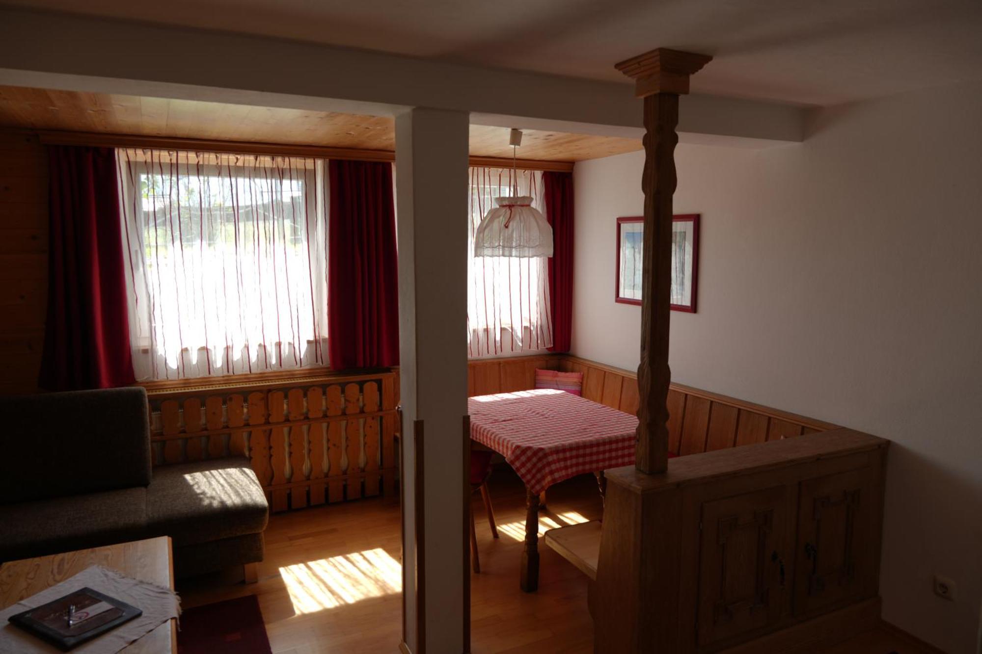 Apartmentpension Hillebrand キッツビュール エクステリア 写真