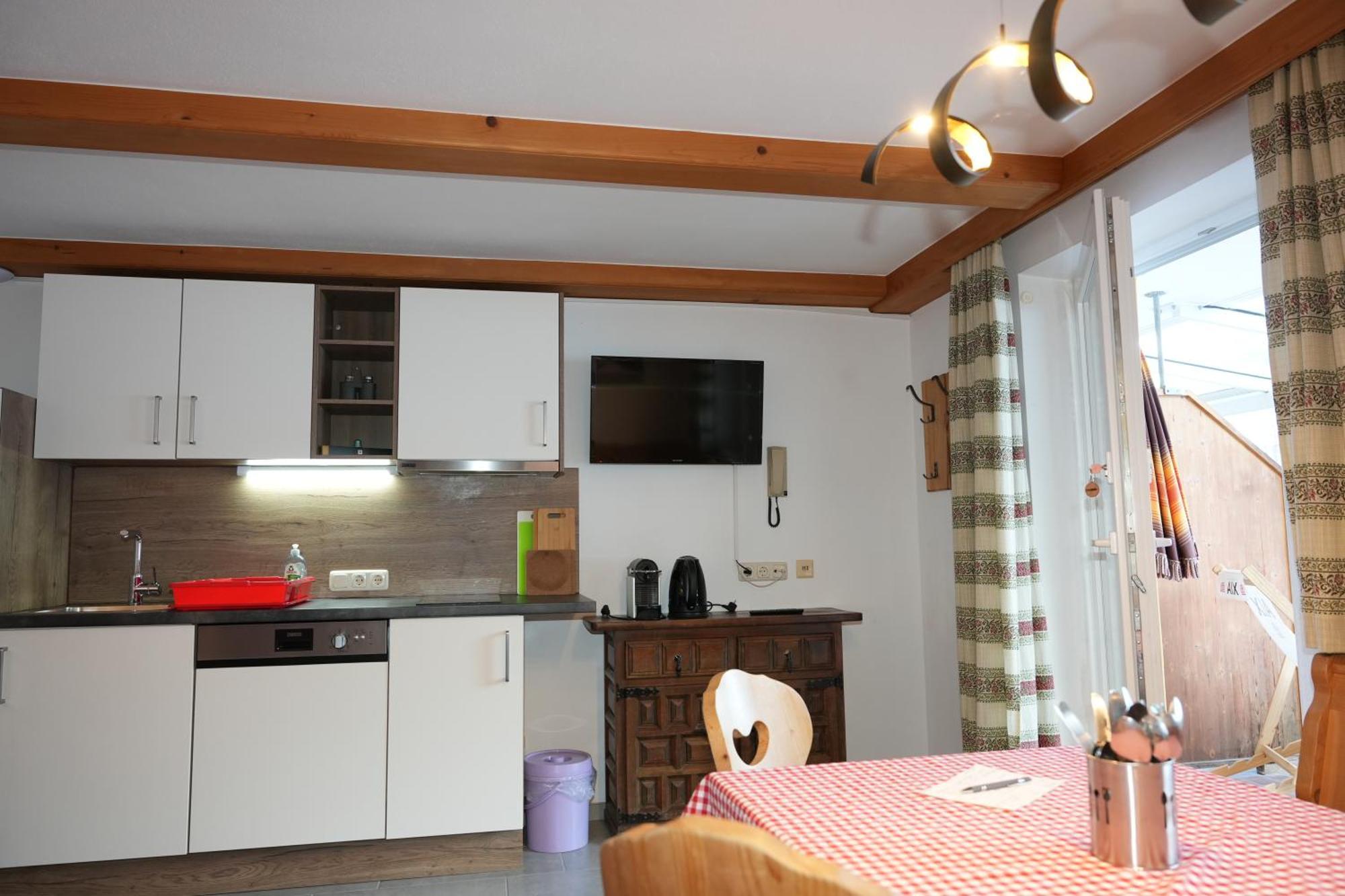 Apartmentpension Hillebrand キッツビュール エクステリア 写真