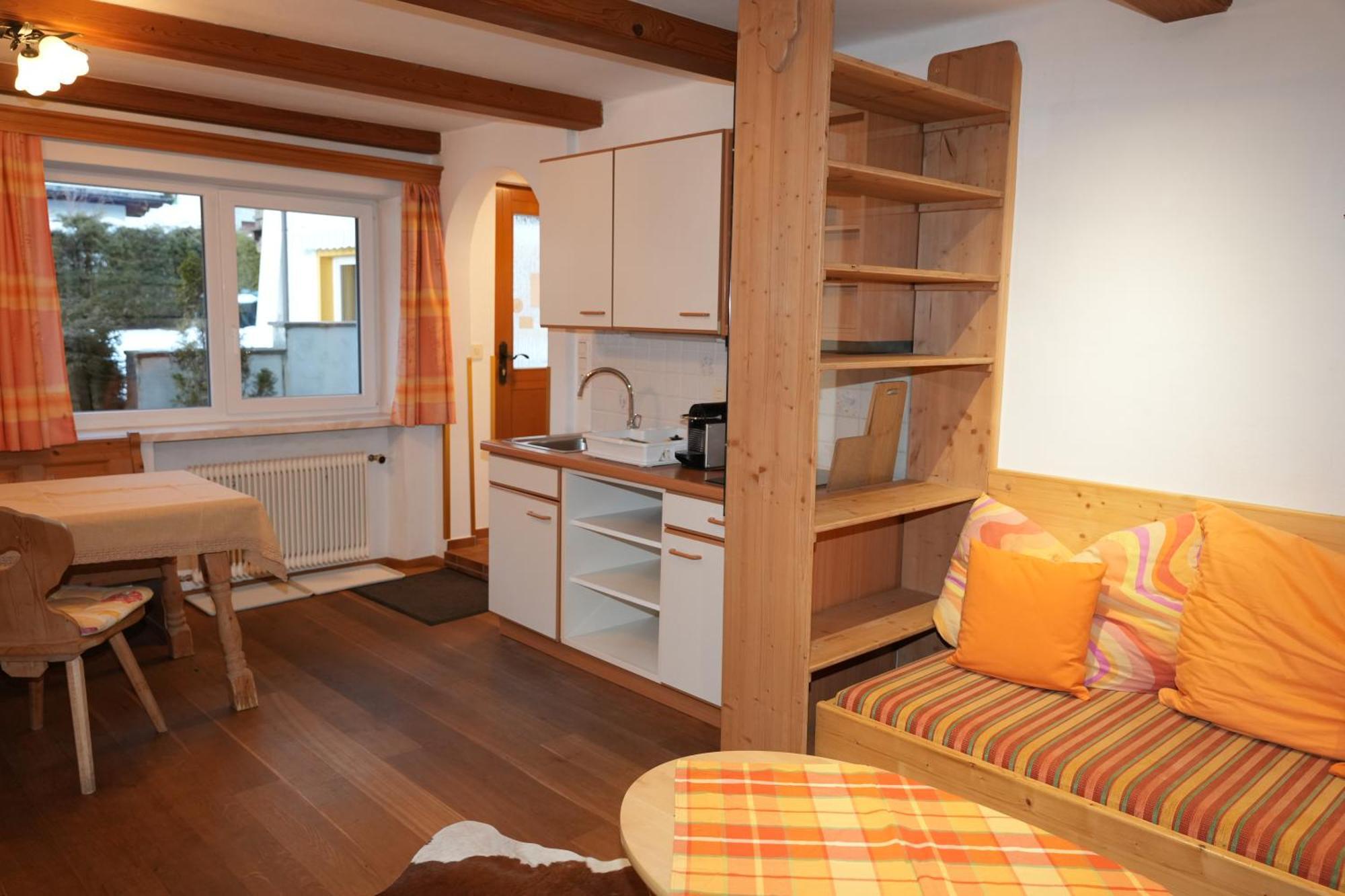 Apartmentpension Hillebrand キッツビュール エクステリア 写真