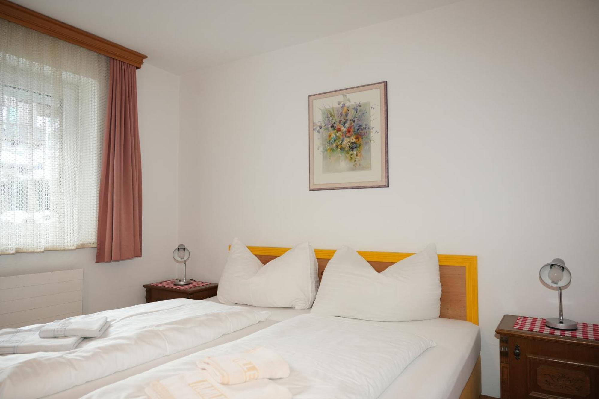 Apartmentpension Hillebrand キッツビュール エクステリア 写真